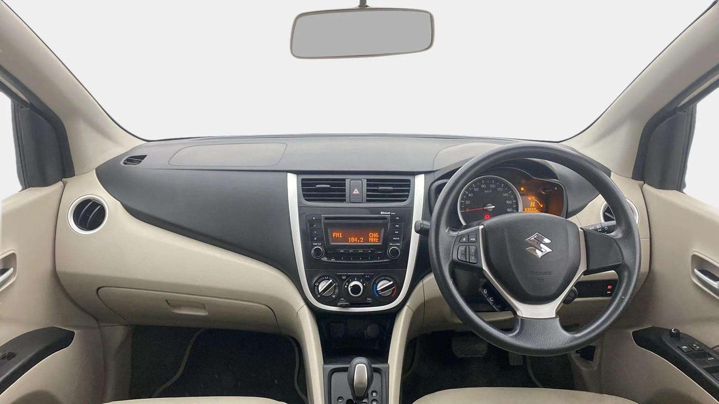 2019 Maruti Celerio ZXI AMT, Petrol, Automatic, 53,645 km, Dashboard