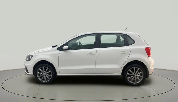 2020 Volkswagen Polo HIGHLINE PLUS 1.0, Petrol, Manual, 17,709 km, Left Side