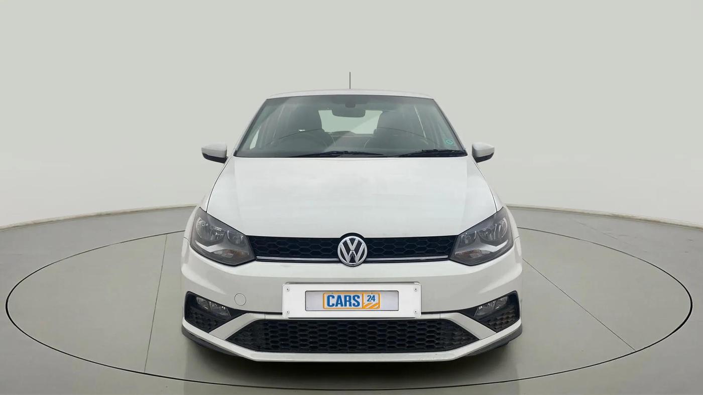 2020 Volkswagen Polo HIGHLINE PLUS 1.0, Petrol, Manual, 17,709 km, Front