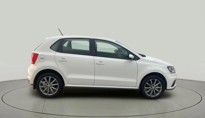 2020 Volkswagen Polo HIGHLINE PLUS 1.0, Petrol, Manual, 17,709 km, Right Side