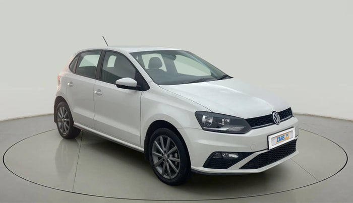 2020 Volkswagen Polo HIGHLINE PLUS 1.0, Petrol, Manual, 17,709 km, SRP