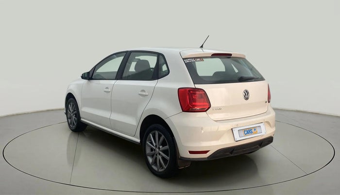 2020 Volkswagen Polo HIGHLINE PLUS 1.0, Petrol, Manual, 17,709 km, Left Back Diagonal