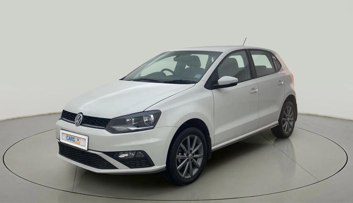 2020 Volkswagen Polo HIGHLINE PLUS 1.0, Petrol, Manual, 17,709 km, Left Front Diagonal