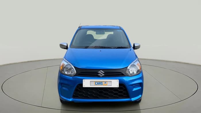 2021 Maruti Alto VXI, Petrol, Manual, 12,668 km, Front