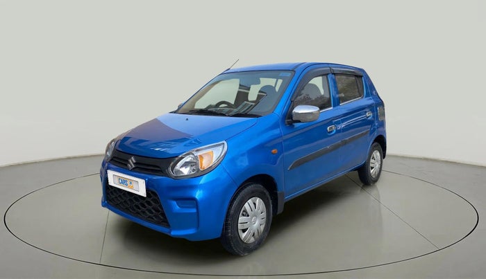 2021 Maruti Alto VXI, Petrol, Manual, 12,668 km, Left Front Diagonal