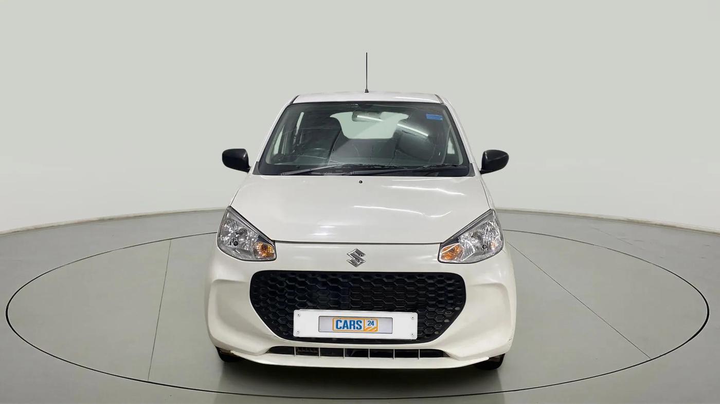 2023 Maruti Alto K10 VXI CNG, CNG, Manual, 28,302 km, Front
