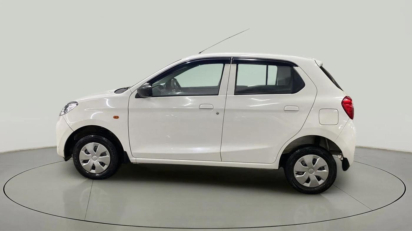 2023 Maruti Alto K10 VXI CNG, CNG, Manual, 28,302 km, Left Side