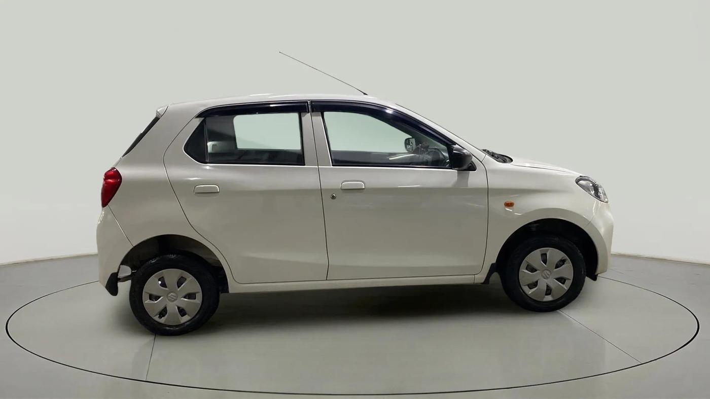 2023 Maruti Alto K10 VXI CNG, CNG, Manual, 28,302 km, Right Side View