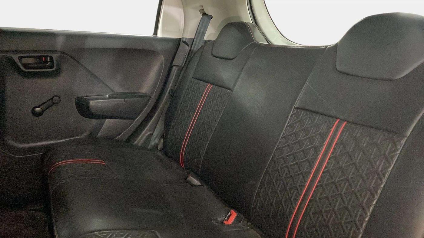 2023 Maruti Alto K10 VXI CNG, CNG, Manual, 28,302 km, Right Side Rear Door Cabin