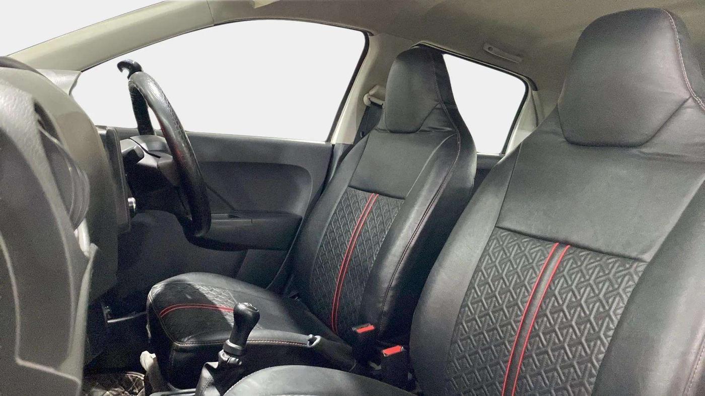 2023 Maruti Alto K10 VXI CNG, CNG, Manual, 28,302 km, Right Side Front Door Cabin