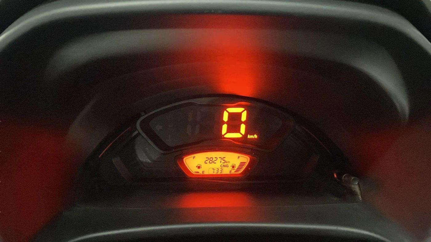2023 Maruti Alto K10 VXI CNG, CNG, Manual, 28,302 km, Odometer Image