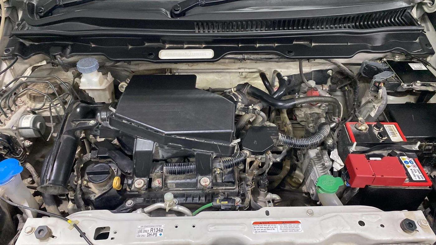 2023 Maruti Alto K10 VXI CNG, CNG, Manual, 28,302 km, Open Bonet