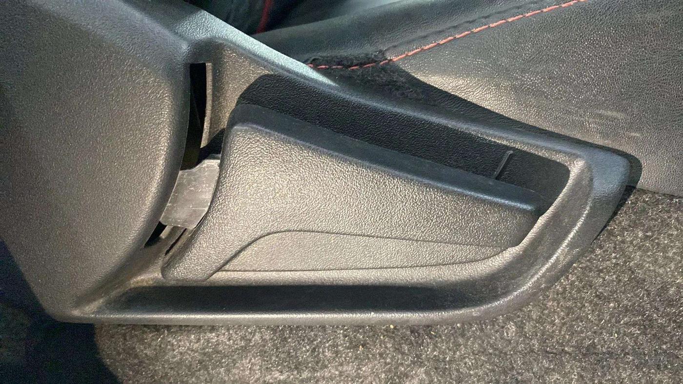 2023 Maruti Alto K10 VXI CNG, CNG, Manual, 28,302 km, Driver Side Adjustment Panel