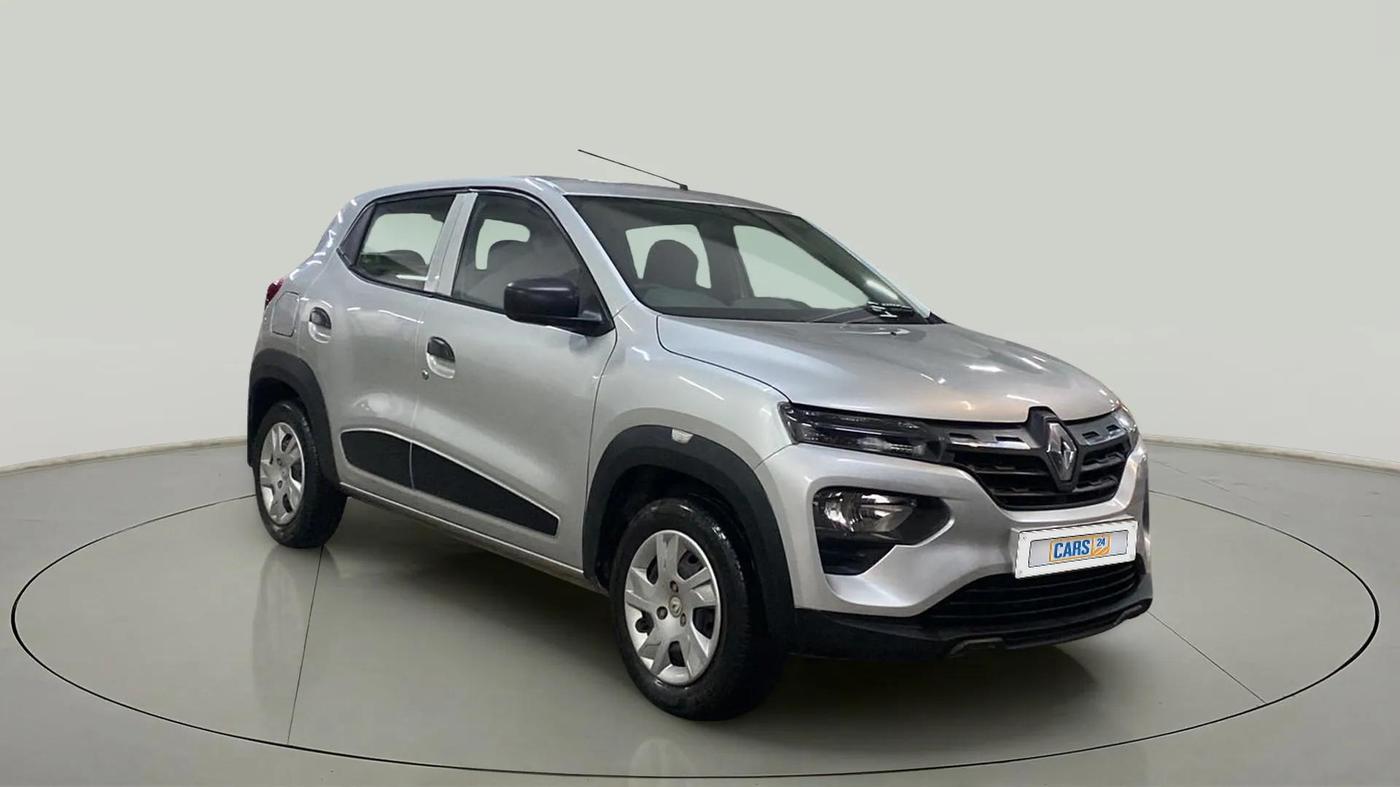 2021 Renault Kwid RXT 0.8, Petrol, Manual, 27,190 km, SRP