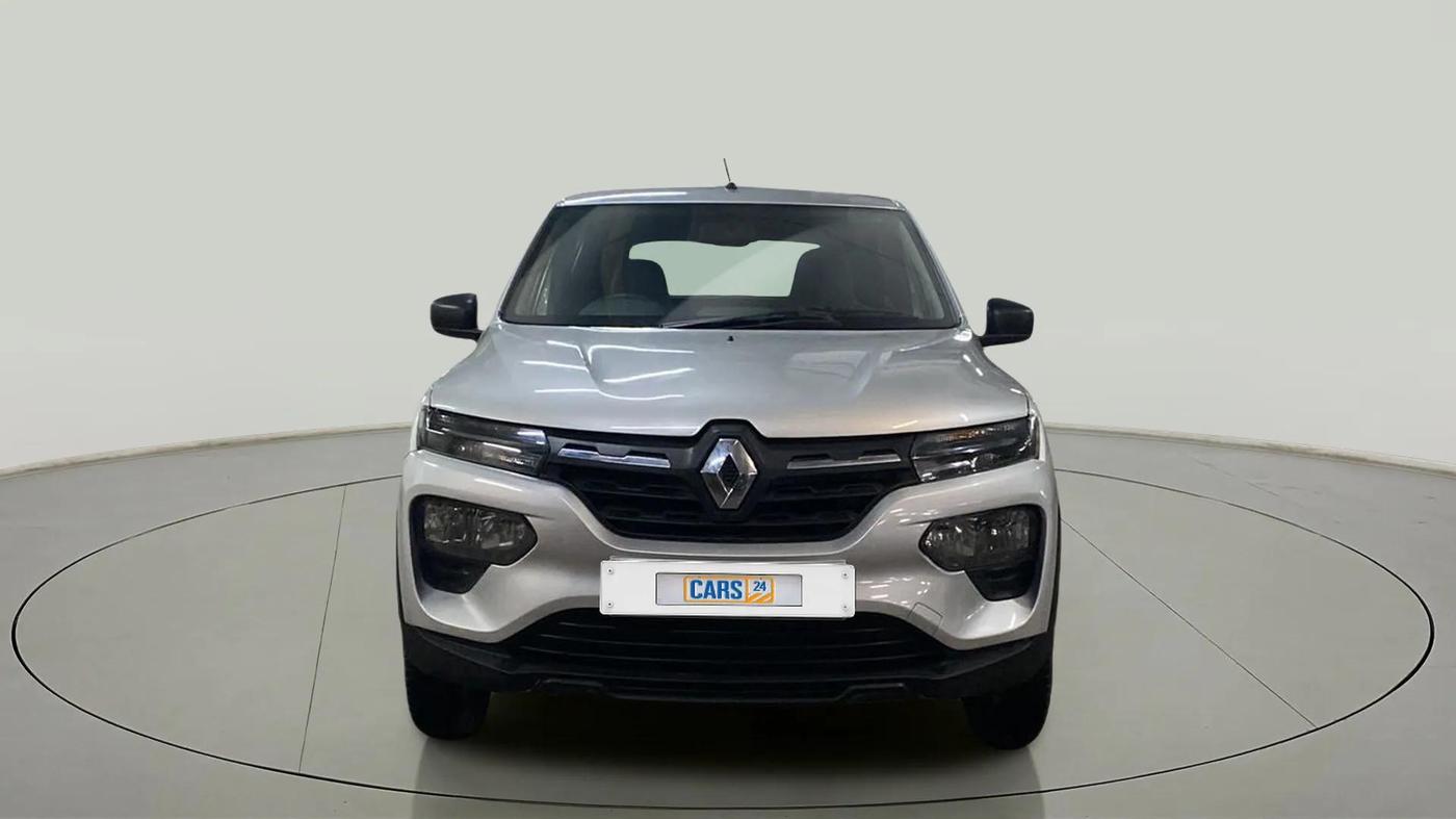 2021 Renault Kwid RXT 0.8, Petrol, Manual, 27,190 km, Front