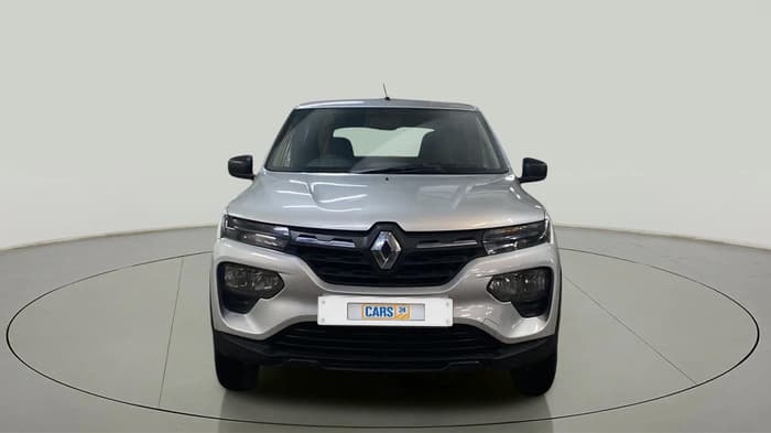 2021 Renault Kwid RXT 0.8, Petrol, Manual, 27,190 km, Front