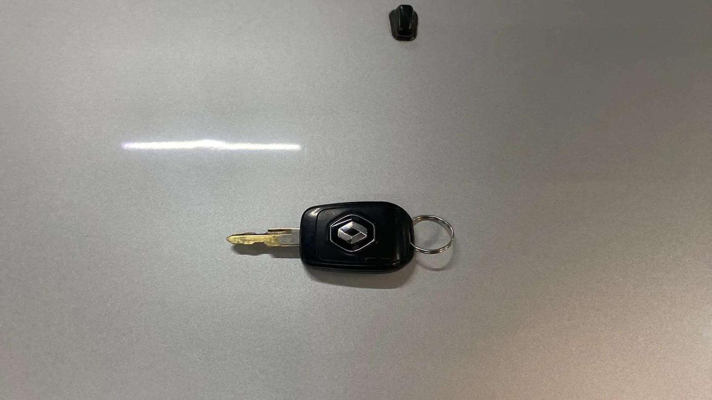 2021 Renault Kwid RXT 0.8, Petrol, Manual, 27,190 km, Key Close Up