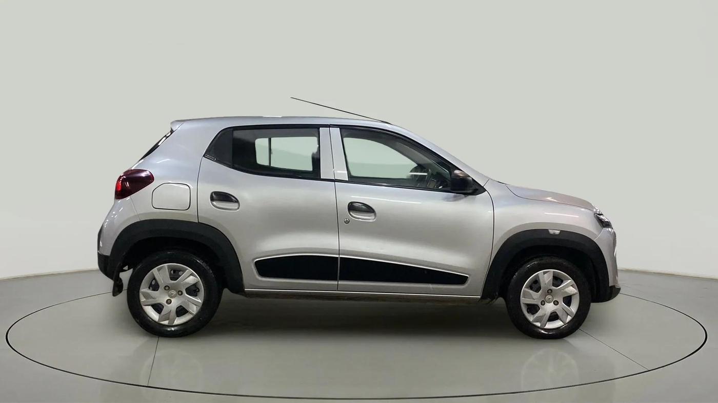 2021 Renault Kwid RXT 0.8, Petrol, Manual, 27,190 km, Right Side View