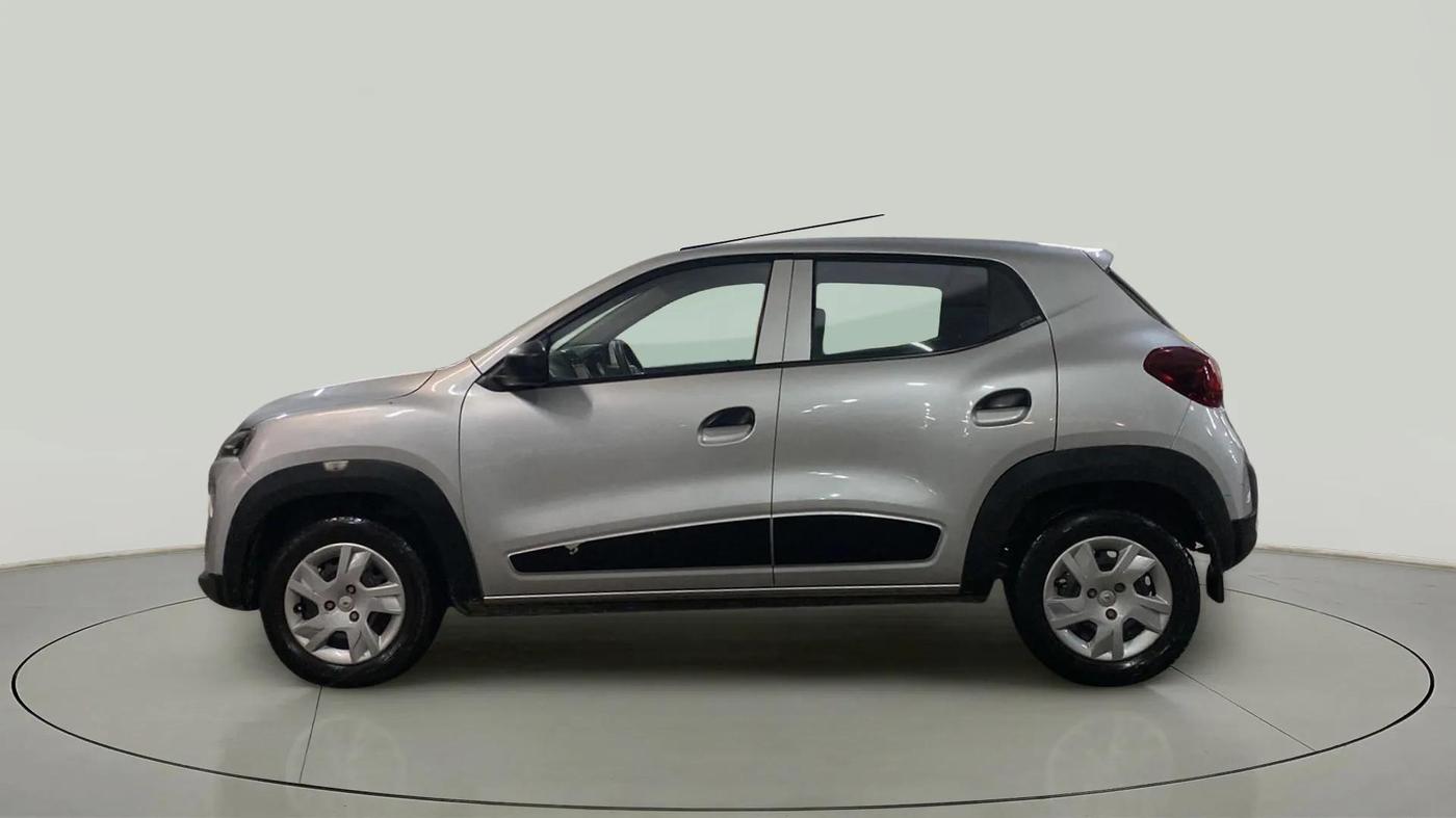2021 Renault Kwid RXT 0.8, Petrol, Manual, 27,190 km, Left Side