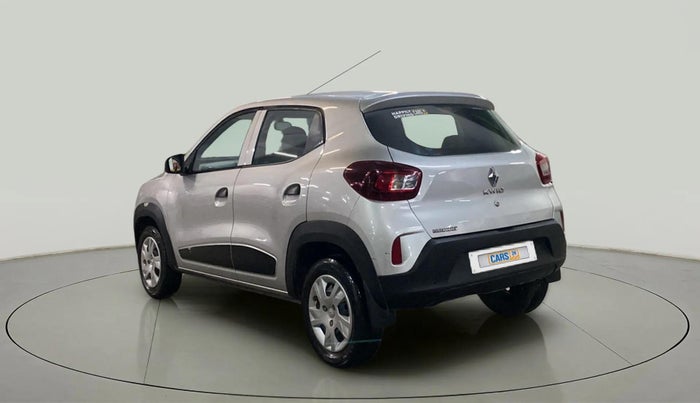 2021 Renault Kwid RXT 0.8, Petrol, Manual, 27,188 km, Left Back Diagonal