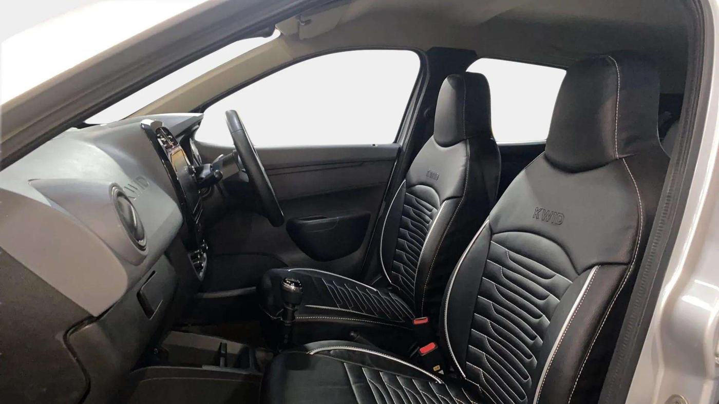 2021 Renault Kwid RXT 0.8, Petrol, Manual, 27,190 km, Right Side Front Door Cabin