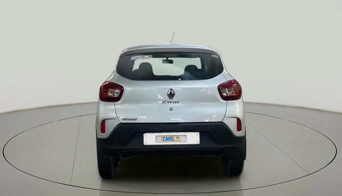 2021 Renault Kwid RXT 0.8, Petrol, Manual, 27,188 km, Back/Rear