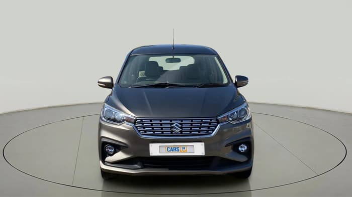 2019 Maruti Ertiga ZXI+ SHVS, Petrol, Manual, 74,672 km, Front