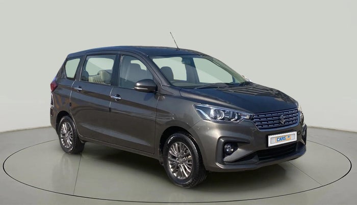 2019 Maruti Ertiga ZXI+ SHVS, Petrol, Manual, 74,672 km, SRP