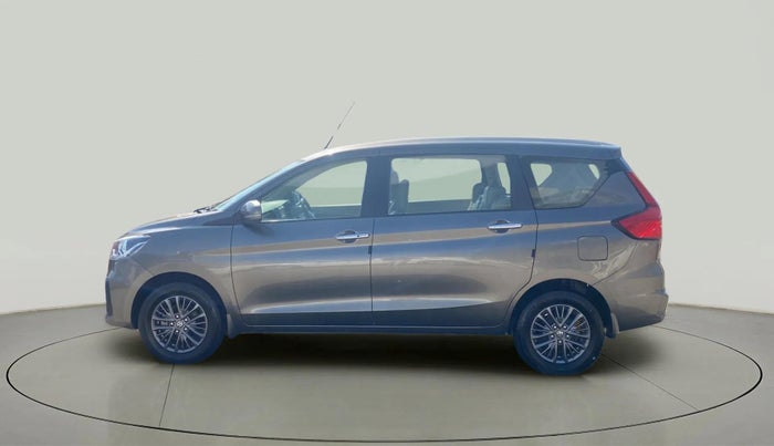 2019 Maruti Ertiga ZXI+ SHVS, Petrol, Manual, 74,672 km, Left Side