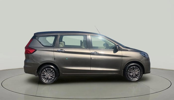 2019 Maruti Ertiga ZXI+ SHVS, Petrol, Manual, 74,672 km, Right Side View