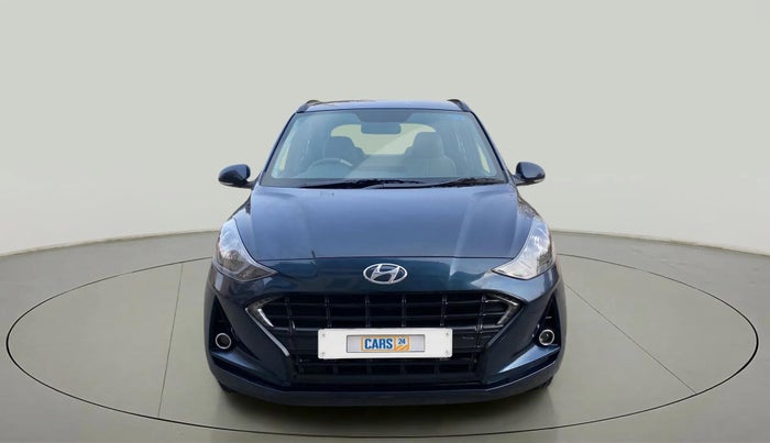 2020 Hyundai GRAND I10 NIOS SPORTZ 1.2 KAPPA VTVT, Petrol, Manual, 34,483 km, Front