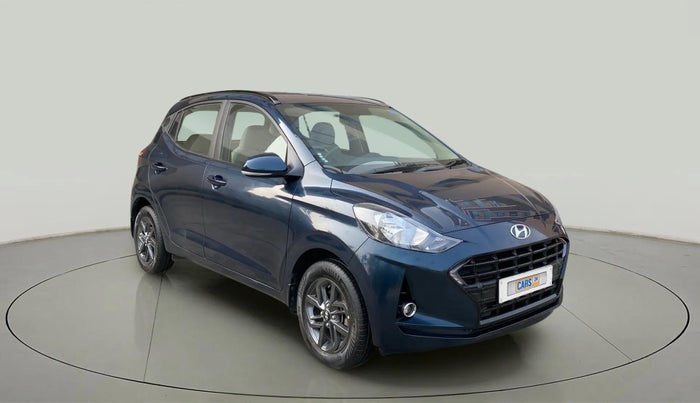 2020 Hyundai GRAND I10 NIOS SPORTZ 1.2 KAPPA VTVT, Petrol, Manual, 34,483 km, SRP