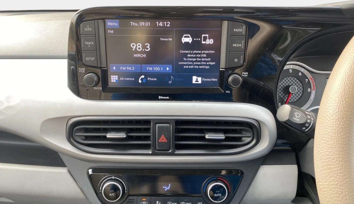 2020 Hyundai GRAND I10 NIOS SPORTZ 1.2 KAPPA VTVT, Petrol, Manual, 34,483 km, Air Conditioner