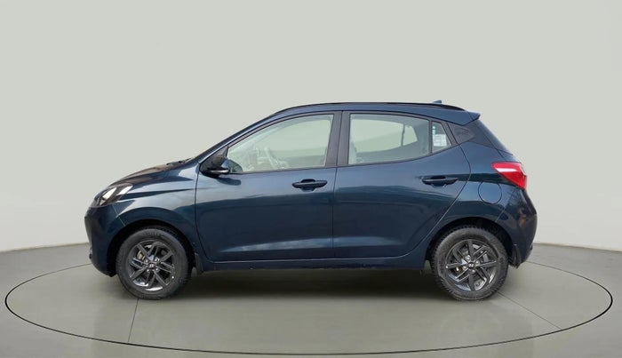 2020 Hyundai GRAND I10 NIOS SPORTZ 1.2 KAPPA VTVT, Petrol, Manual, 34,483 km, Left Side