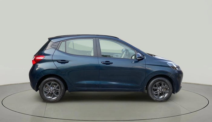 2020 Hyundai GRAND I10 NIOS SPORTZ 1.2 KAPPA VTVT, Petrol, Manual, 34,483 km, Right Side View