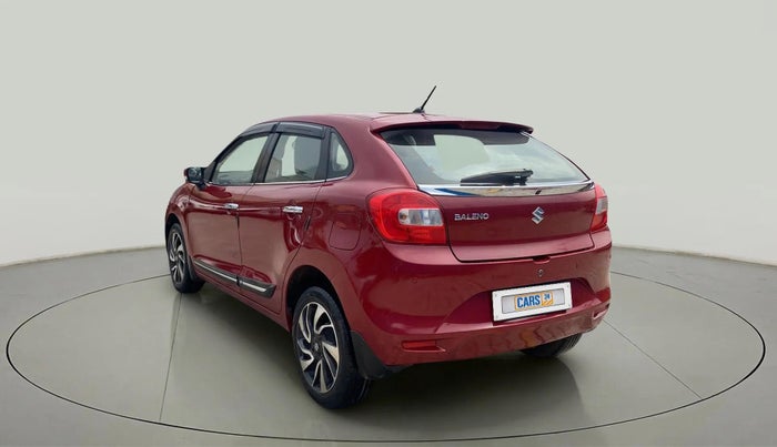 2021 Maruti Baleno ZETA PETROL 1.2, Petrol, Manual, 56,411 km, Left Back Diagonal