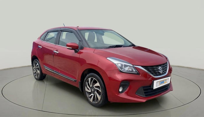 2021 Maruti Baleno ZETA PETROL 1.2, Petrol, Manual, 56,411 km, Right Front Diagonal