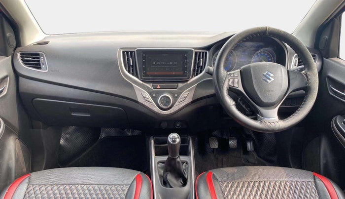 2021 Maruti Baleno ZETA PETROL 1.2, Petrol, Manual, 56,411 km, Dashboard