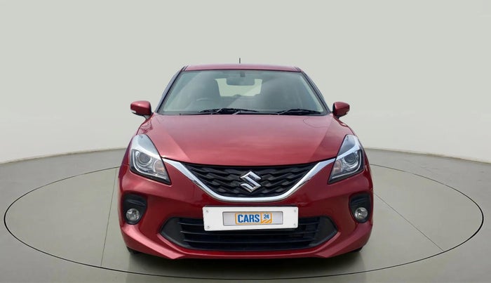 2021 Maruti Baleno ZETA PETROL 1.2, Petrol, Manual, 56,411 km, Front