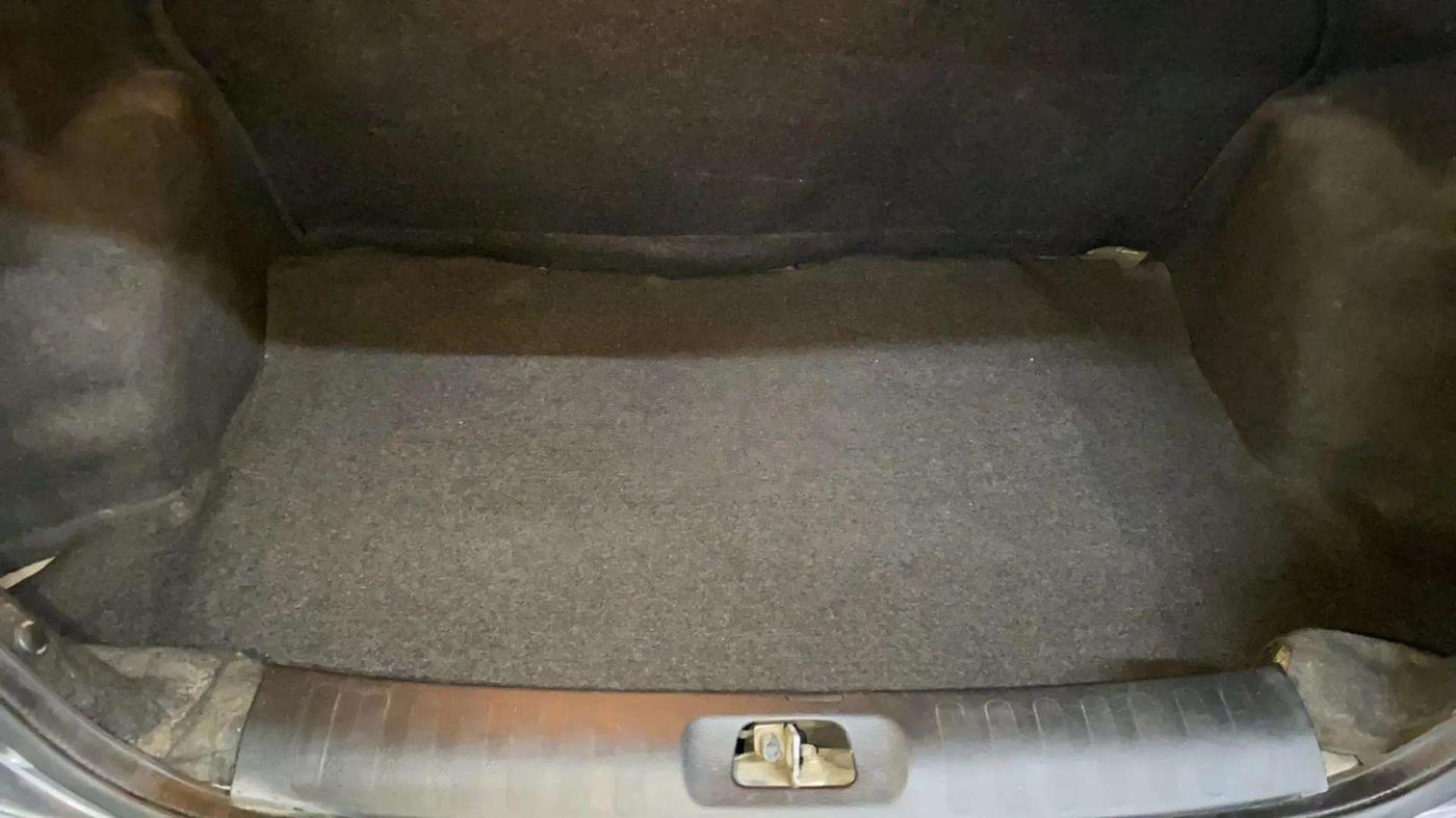 2014 Maruti Swift Dzire VXI, Petrol, Manual, 71,408 km, Boot Inside