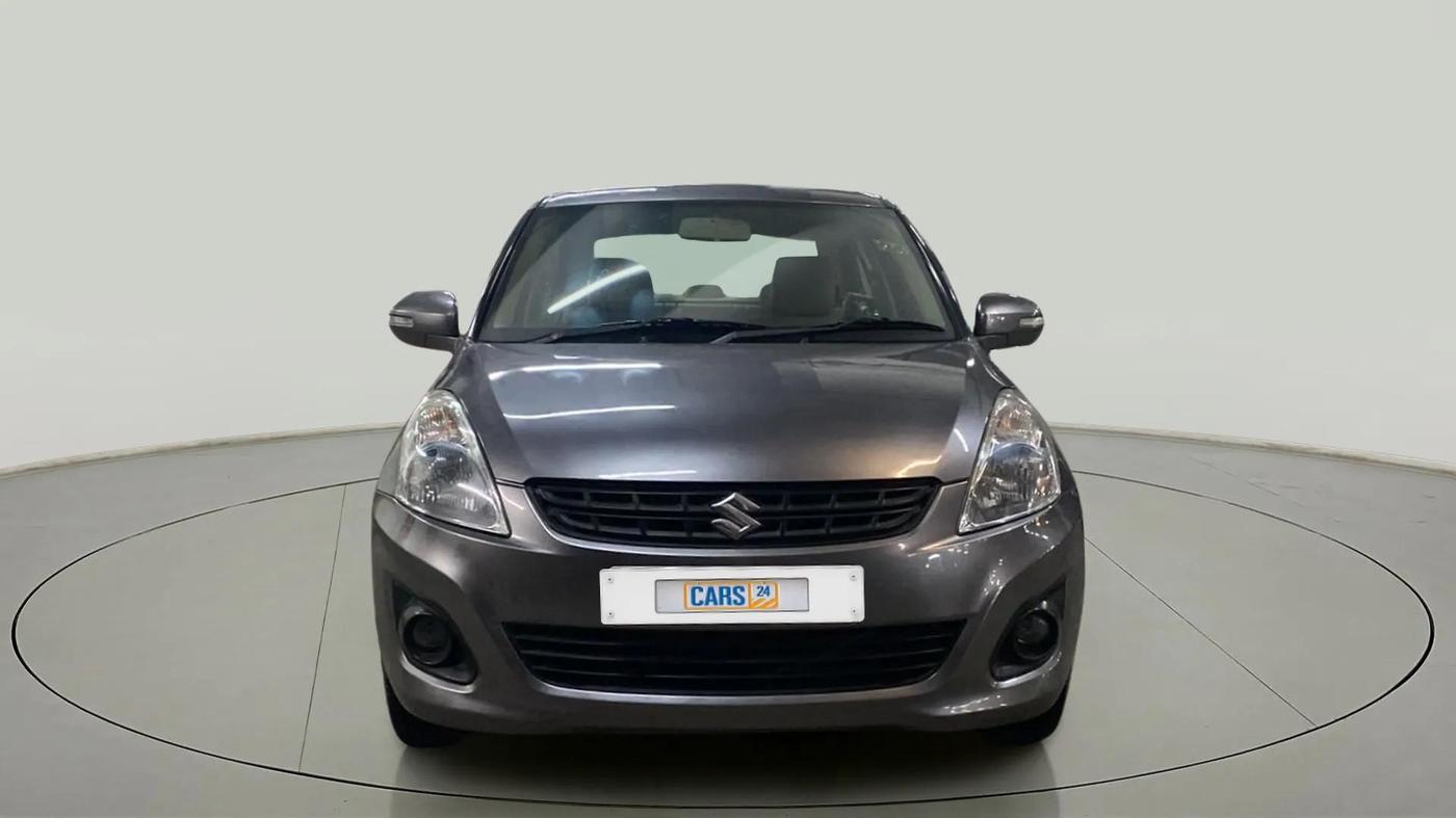 2014 Maruti Swift Dzire VXI, Petrol, Manual, 71,408 km, Front