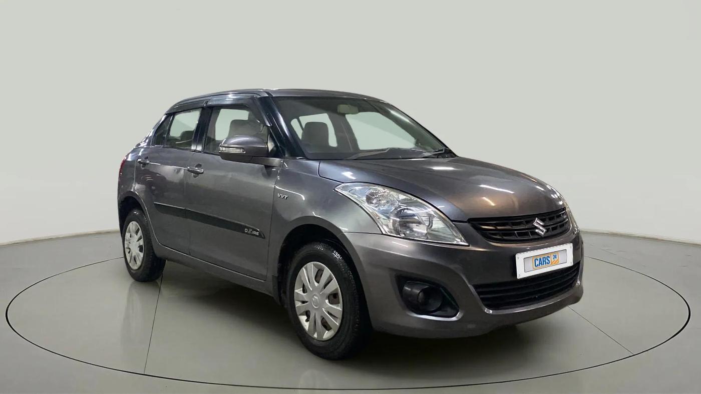 2014 Maruti Swift Dzire VXI, Petrol, Manual, 71,408 km, SRP