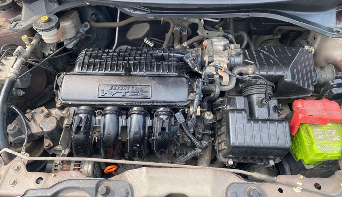 2016 Honda Amaze 1.2L I-VTEC VX AT, Petrol, Automatic, 34,858 km, Open Bonet
