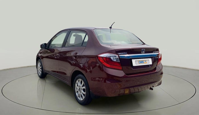2016 Honda Amaze 1.2L I-VTEC VX AT, Petrol, Automatic, 34,858 km, Left Back Diagonal