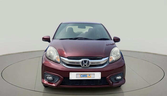 2016 Honda Amaze 1.2L I-VTEC VX AT, Petrol, Automatic, 34,858 km, Front