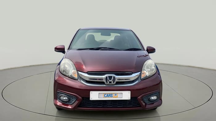 2016 Honda Amaze 1.2L I-VTEC VX AT, Petrol, Automatic, 34,858 km, Front