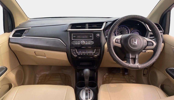 2016 Honda Amaze 1.2L I-VTEC VX AT, Petrol, Automatic, 34,858 km, Dashboard