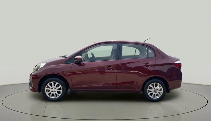 2016 Honda Amaze 1.2L I-VTEC VX AT, Petrol, Automatic, 34,858 km, Left Side