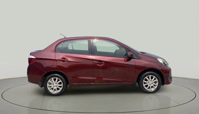 2016 Honda Amaze 1.2L I-VTEC VX AT, Petrol, Automatic, 34,858 km, Right Side