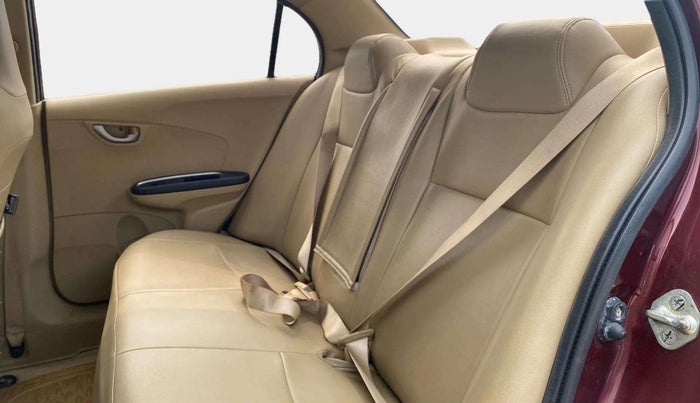 2016 Honda Amaze 1.2L I-VTEC VX AT, Petrol, Automatic, 34,858 km, Right Side Rear Door Cabin